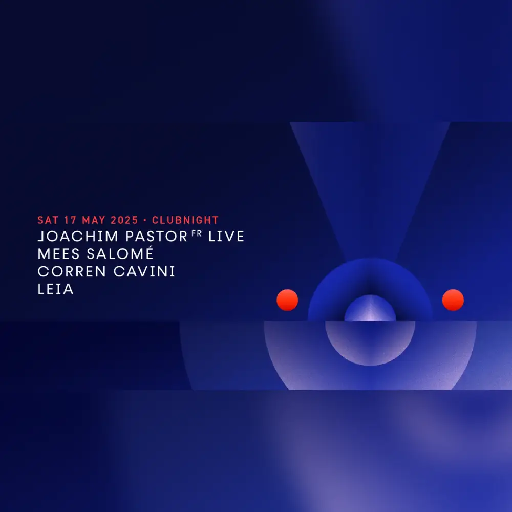 Joachim Pastor , Mees Salomé, Corren Cavini, LEIA